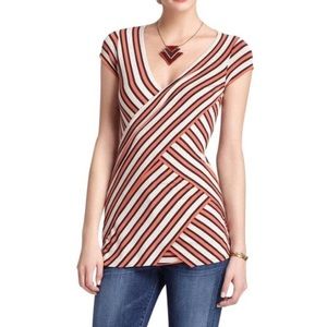 Super Soft Anthropologie Striped Top ✨